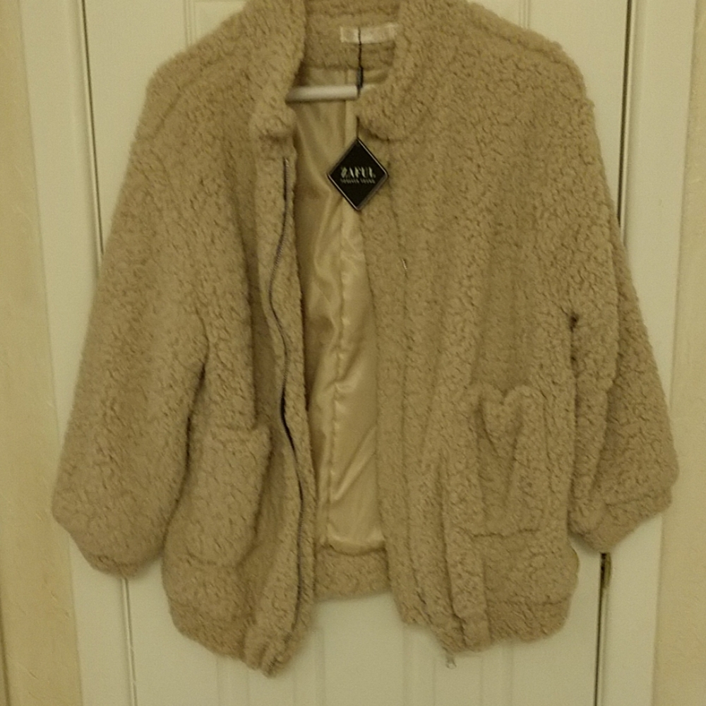 Teddy Jacket